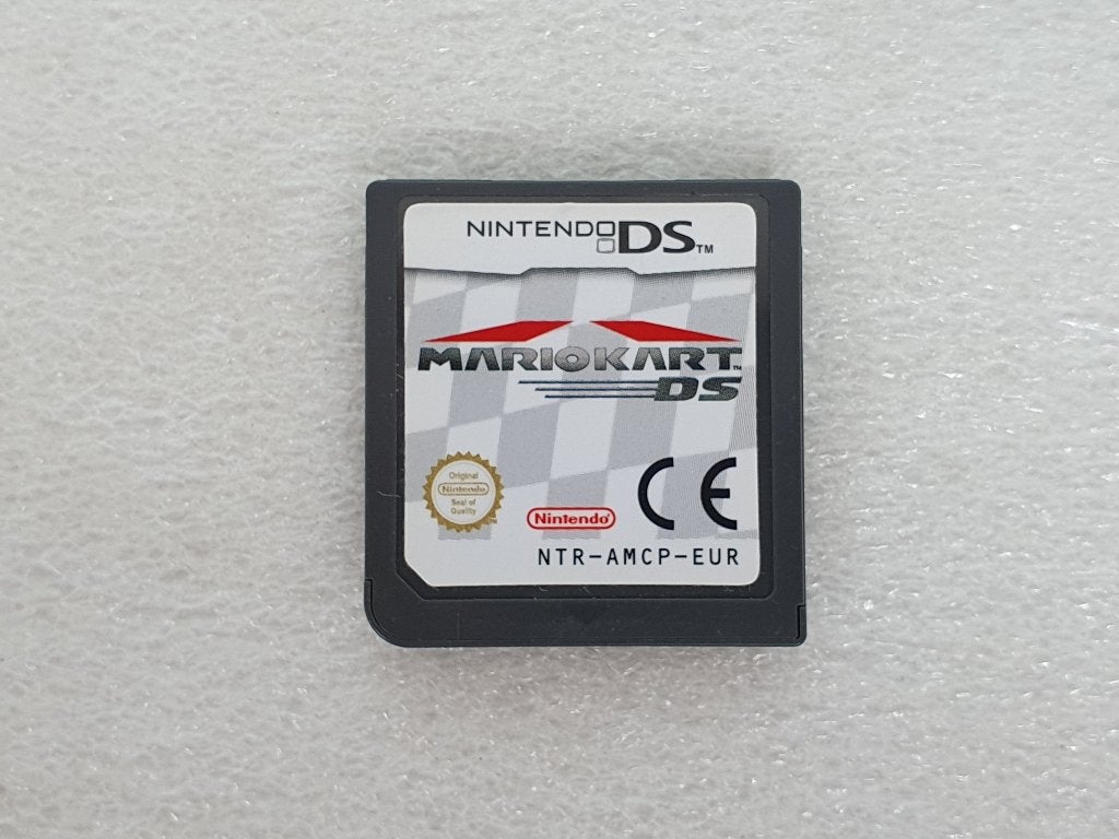 Nintendo DS: Mario Kart DS (cartridge), Consoles de jeu & Jeux vidéo, Jeux | Nintendo DS, Utilisé, Enlèvement ou Envoi