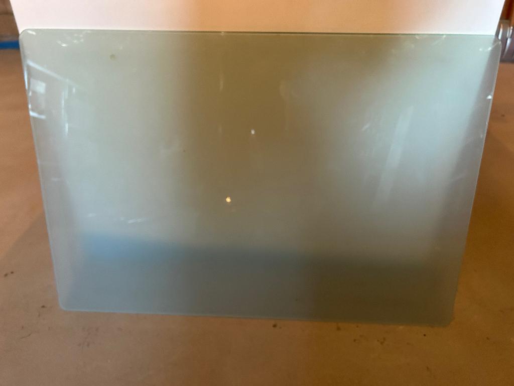 Gratis glazen tafelblad (110 op 75cm), Huis en Inrichting, Ophalen, 100 tot 150 cm, 50 tot 100 cm, Tafelblad