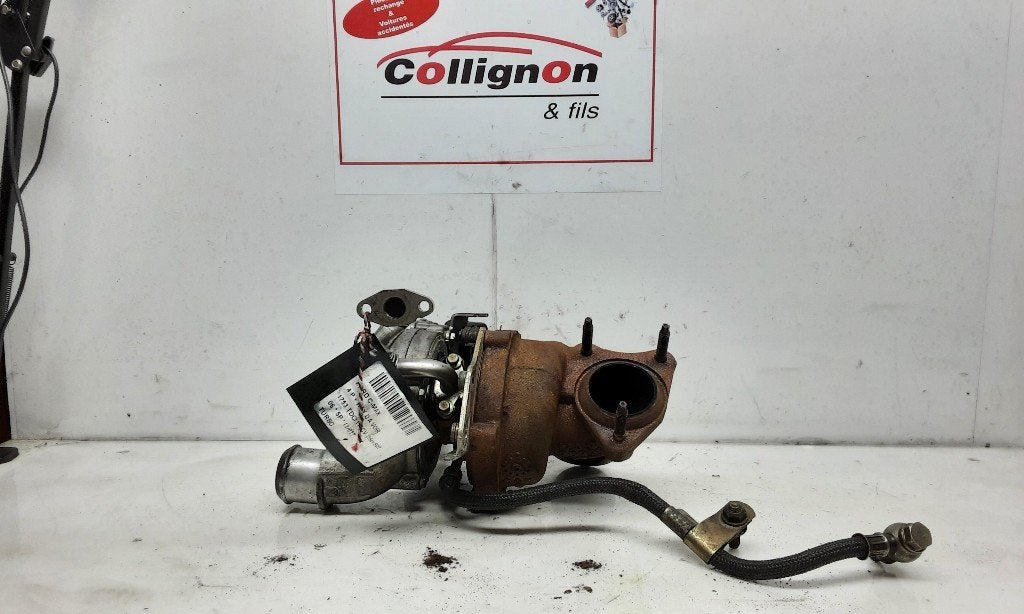 TURBOCOMPRESSEUR Ford Focus C-Max (AM5Q6K682AG756696), Mevr. I. Hauben, Rue de l'Espoir 34 34
4030  GRIVEGNÉE, BE, Info@Collignon.be