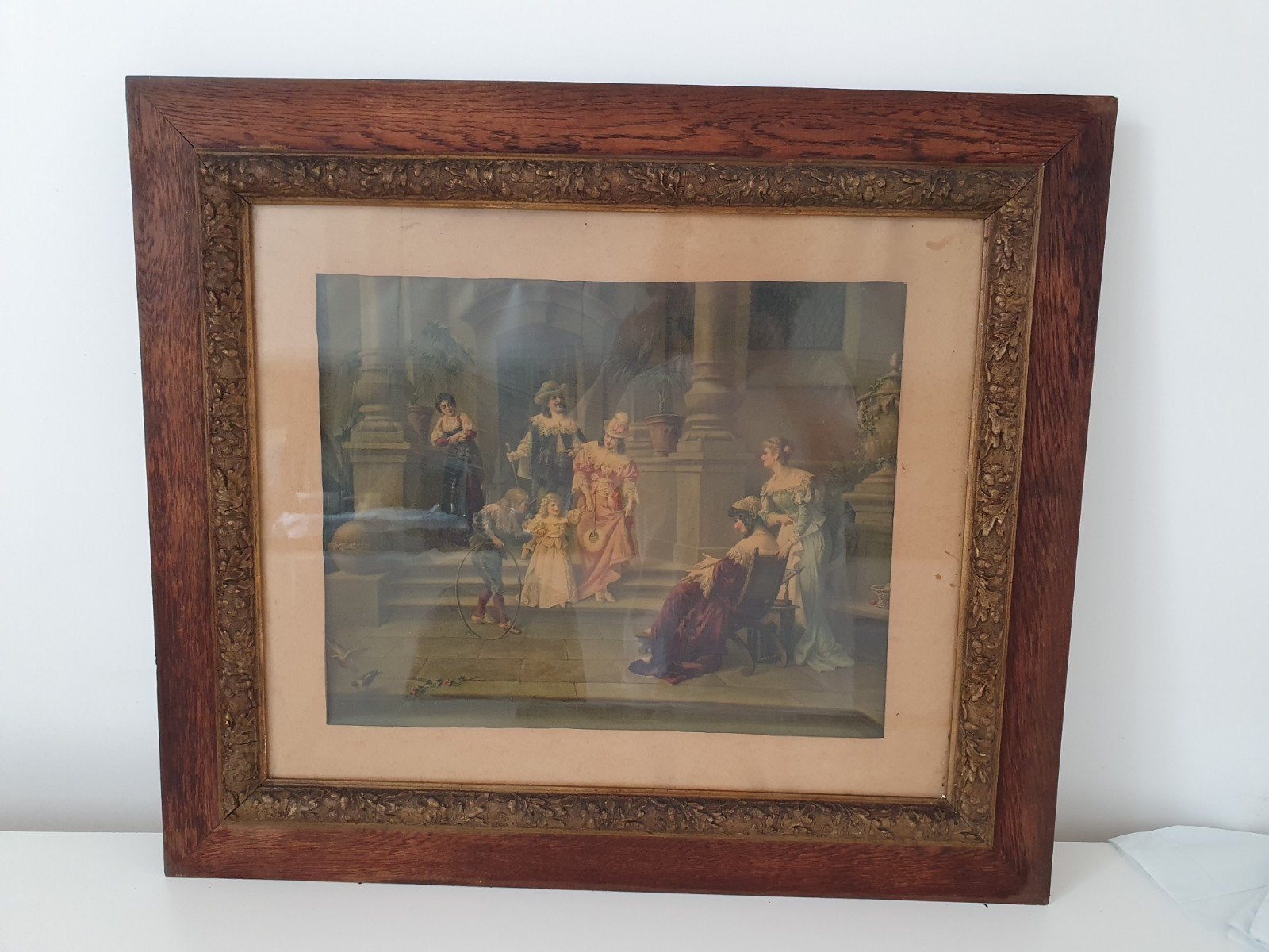 Tableau anciene, Antiquités & Art