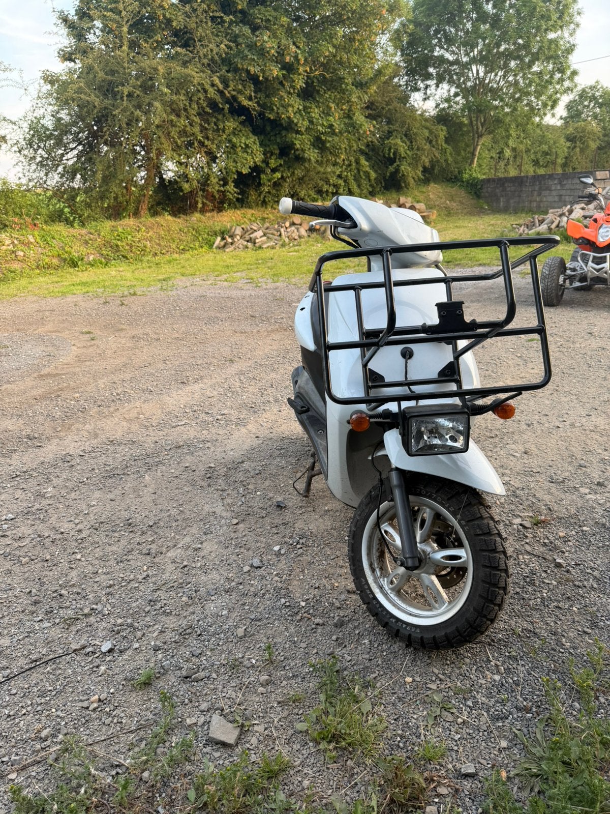 Yamha neos 4t 2011, Nieuw, Scooter, 50 cc