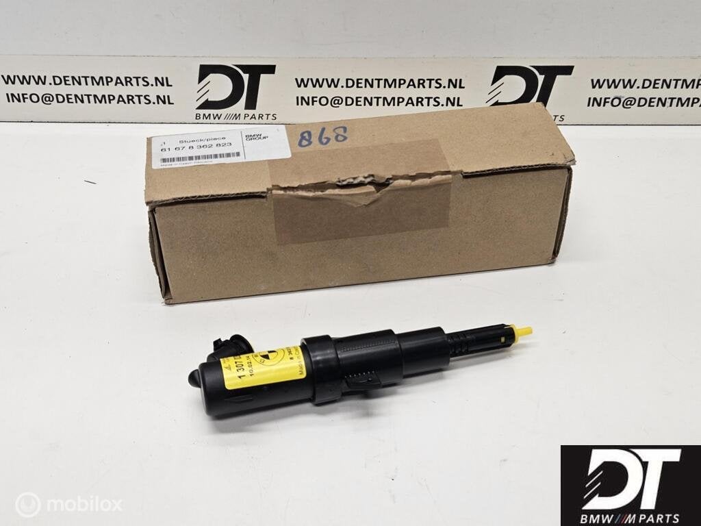 Telescopic nozzle BMW 3-serie E46 61678362823, Nieuw, Ophalen of Verzenden, BMW, BMW