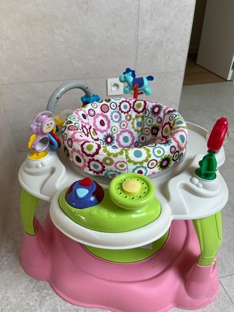 Speeltafel / Activiteitencentrum, Enfants & Bébés, Jouets | Tables de jeux, Enlèvement, Comme neuf