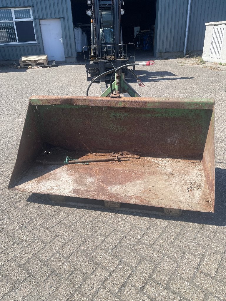 Schepbak, Ophalen, Gebruikt