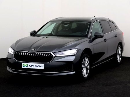 Skoda Superb Combi Superb Combi Corporate 1.5 TSI m-HEV 110k, Automaat, Break, https://public.car-pass.be/vhr/a4775693-d711-483d-ab41-78c2ea061577