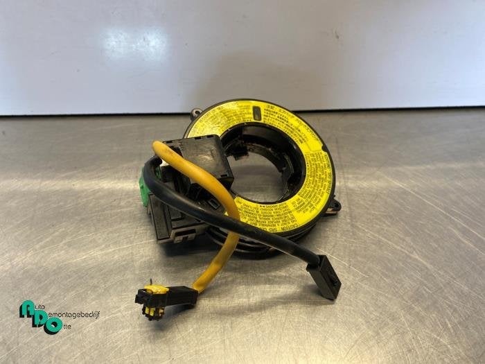 Ressort tournant airbag d'un Mitsubishi Colt (Colt 04-), -, 3 mois de garantie, Utilisé, Mitsubishi