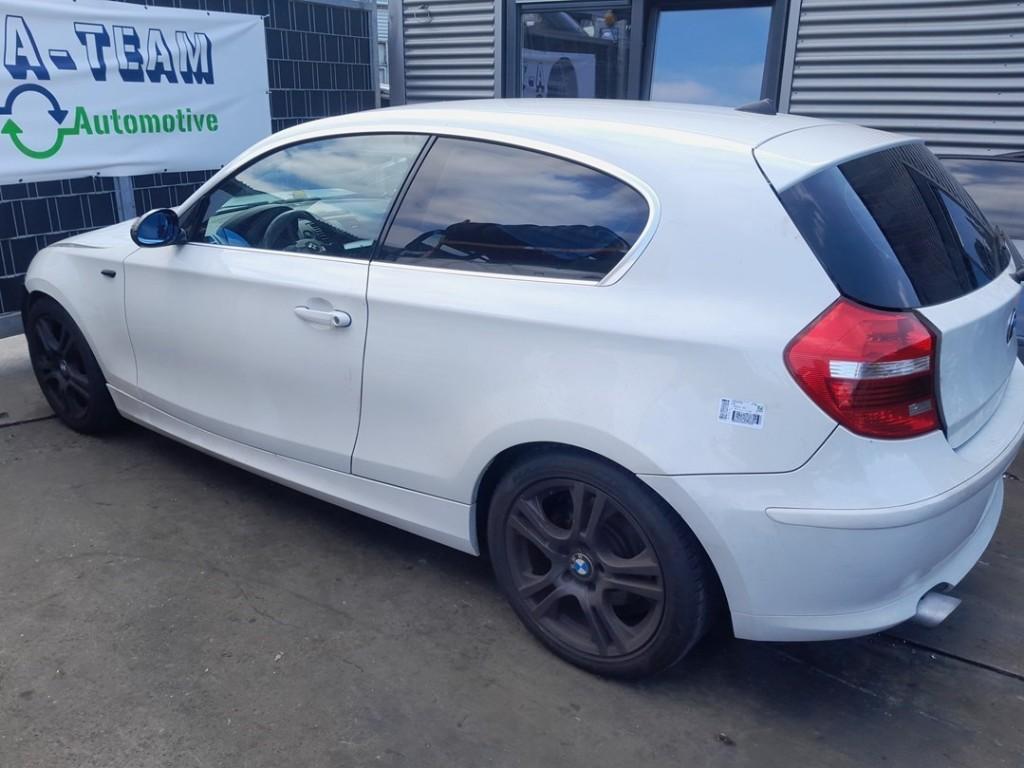 SIDESKIRT LINKS BMW 1 serie (E81) (01-2006/09-2012), Auto-onderdelen, Gebruikt, Links, BMW