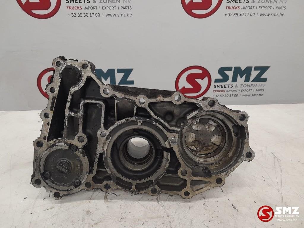Occ carter de boîte de vitesses avant ZF, Autos : Pièces & Accessoires, Utilisé, Autres marques, Transmission et Accessoires