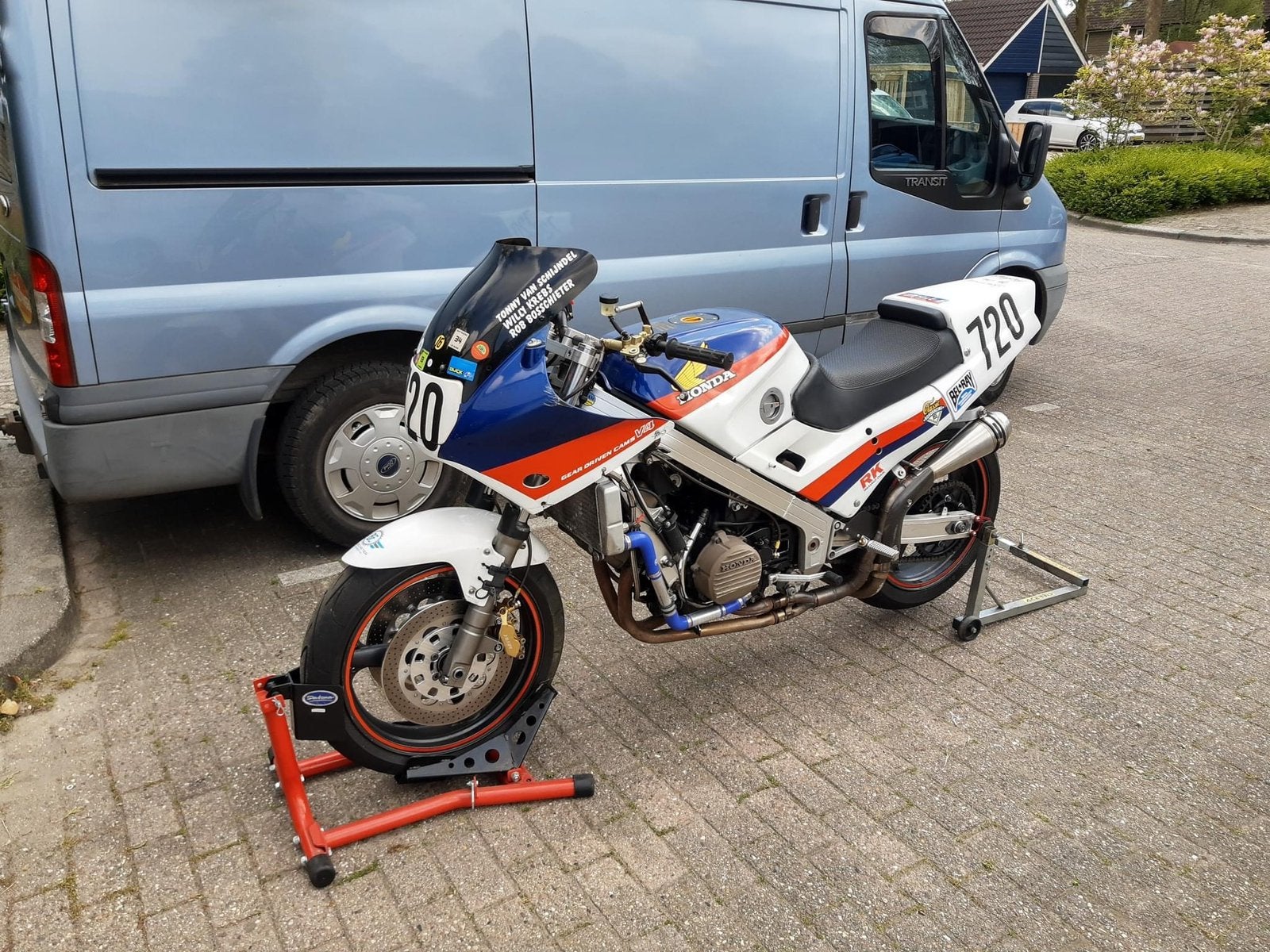 Rc24 (trackbike classic race), Motoren, Motoren | Oldtimers, Ophalen