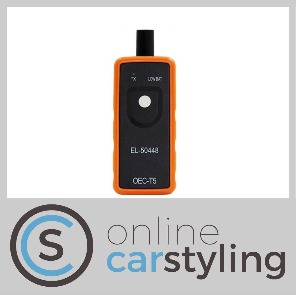 EL-50448 Auto TPMS Reset Programmeer tool Opel / GM, -, -, Opel, Nieuw