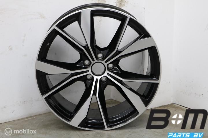 ORIGINEEL! 1 losse 20 inch velg VW Tiguan 5NN601025AA, Auto-onderdelen, Gebruikt, Velg(en)