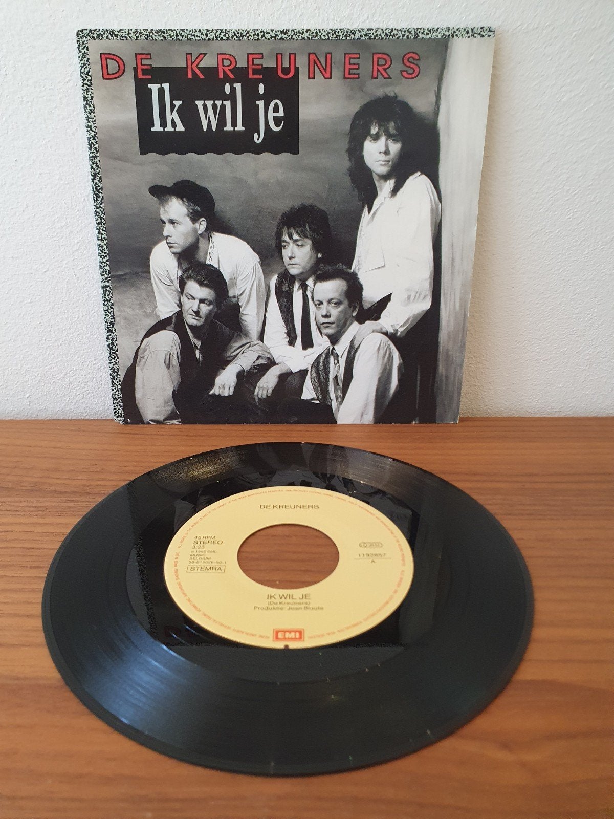De Kreuners – Ik Wil Je, Ophalen of Verzenden
