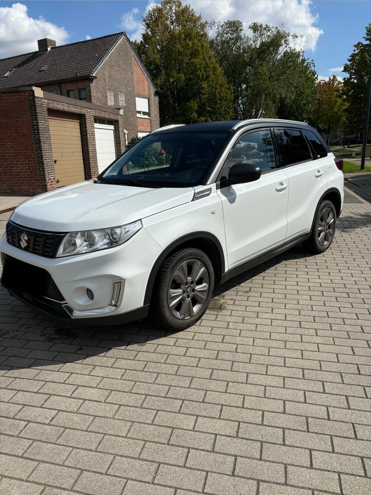 SUZUKI VITARA, Autos, Achat, 998 cm³, Entreprise, 3 places