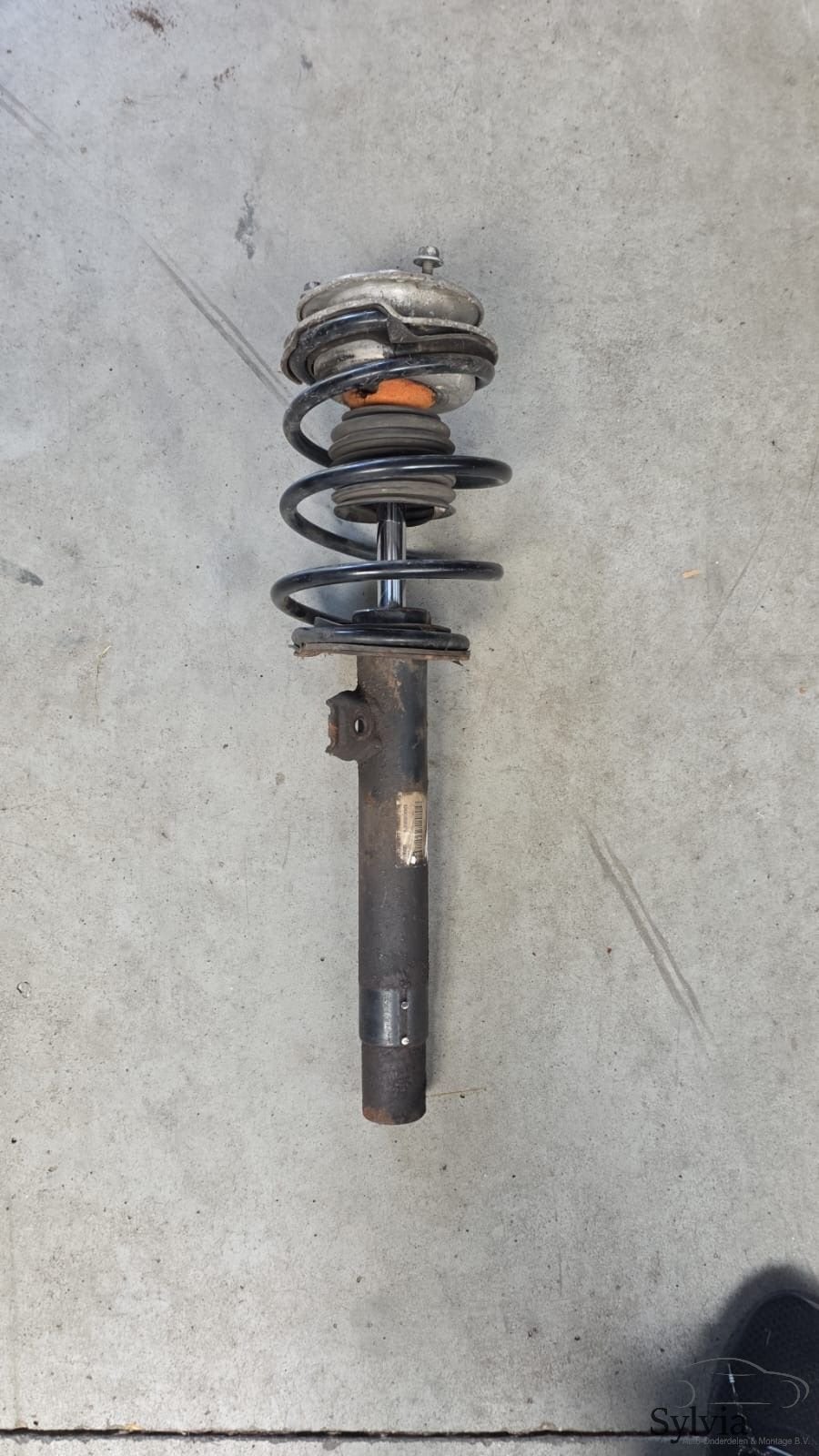 Veerpoot schokdemper links voorzijde BMW 3 serie E46 3131228, Gebruikt, -, -, Ophalen of Verzenden