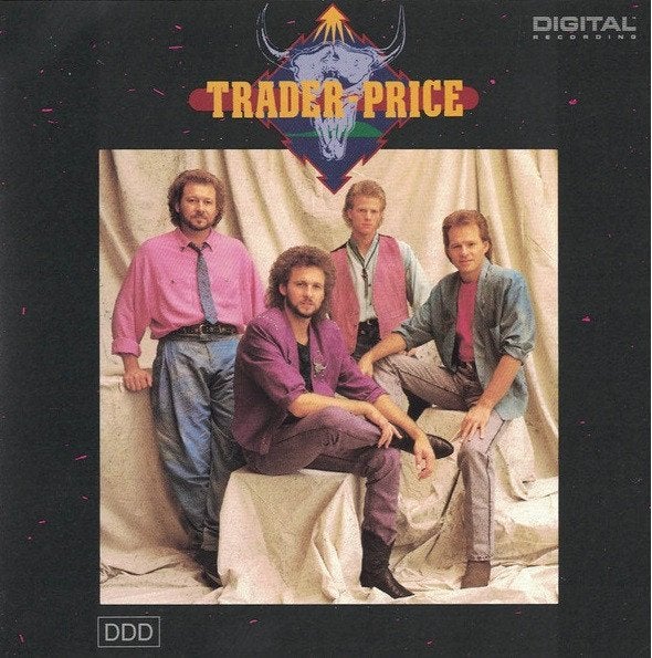 SOLDE--CD TRADER PRICE - Prix Trader, CD & DVD, CD | Country & Western, Envoi
