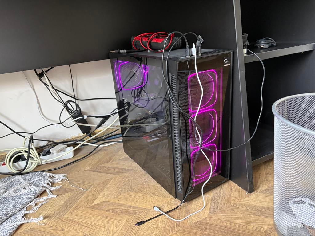 Gaming pc, Zo goed als nieuw, Gaming, SSD, 4 Ghz of meer