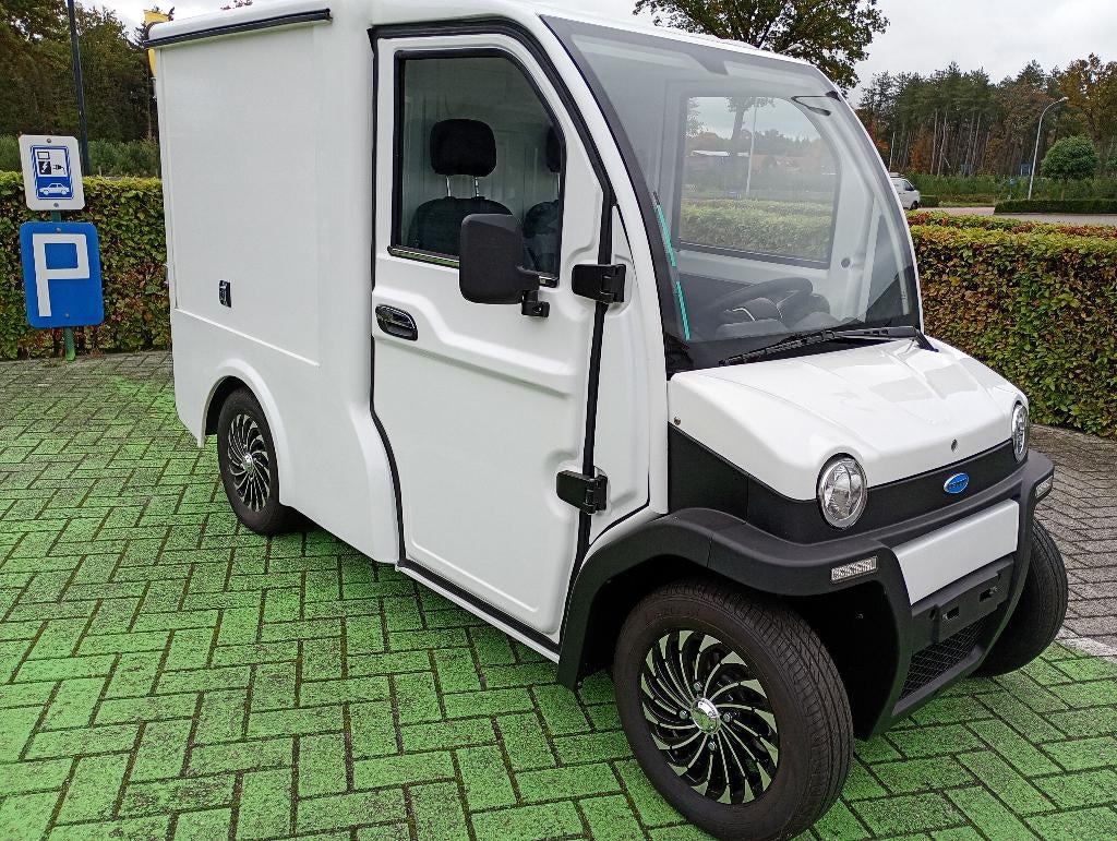 Elektrische Bestelwagen–Cenntro–Compact, goedkoop & direct, Fietsen en Brommers, Overige Fietsen en Brommers, Zo goed als nieuw