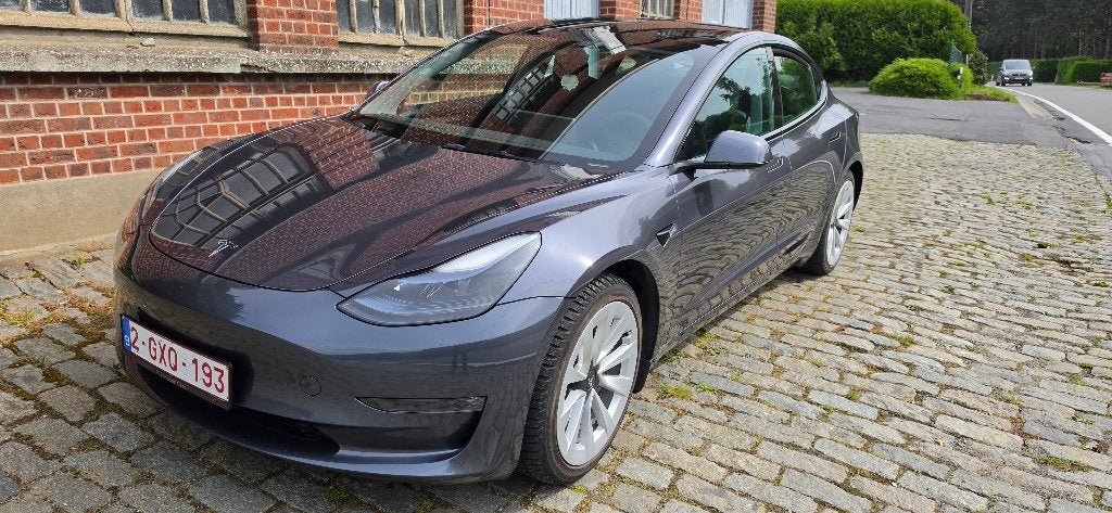 Tesla model 3 dualmotor btw wagen, Autos, Tesla, Particulier, Model 3, 4x4, ABS, Caméra de recul, Phares directionnels, Régulateur de distance