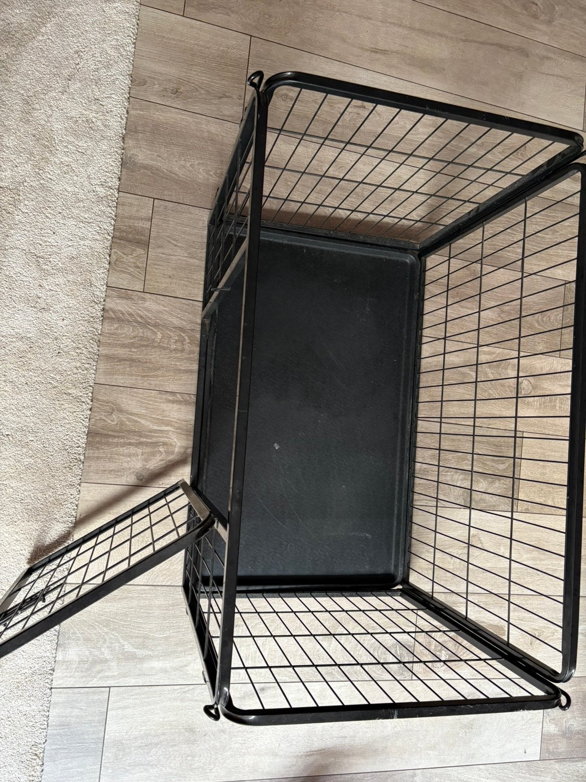 Cage pour chien, Animaux & Accessoires, Enlèvement, Comme neuf