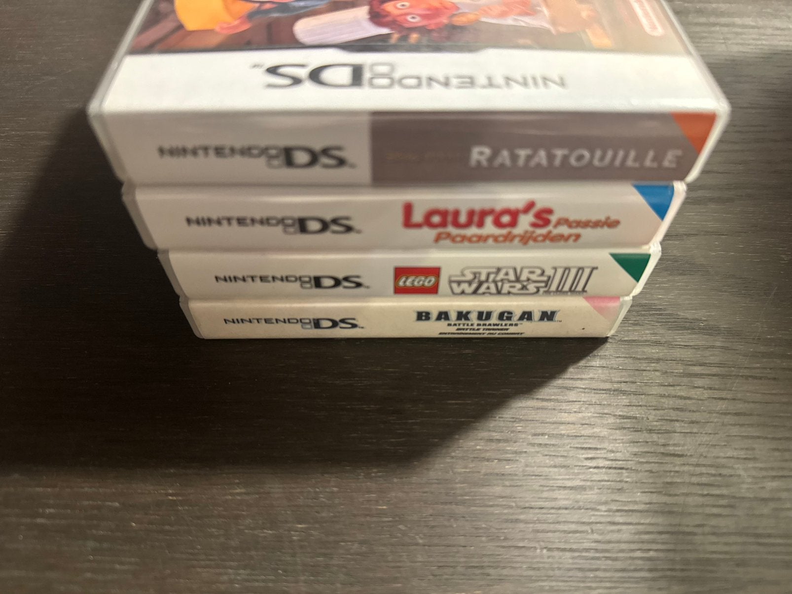 Ds games, Games en Spelcomputers, Ophalen of Verzenden, Zo goed als nieuw