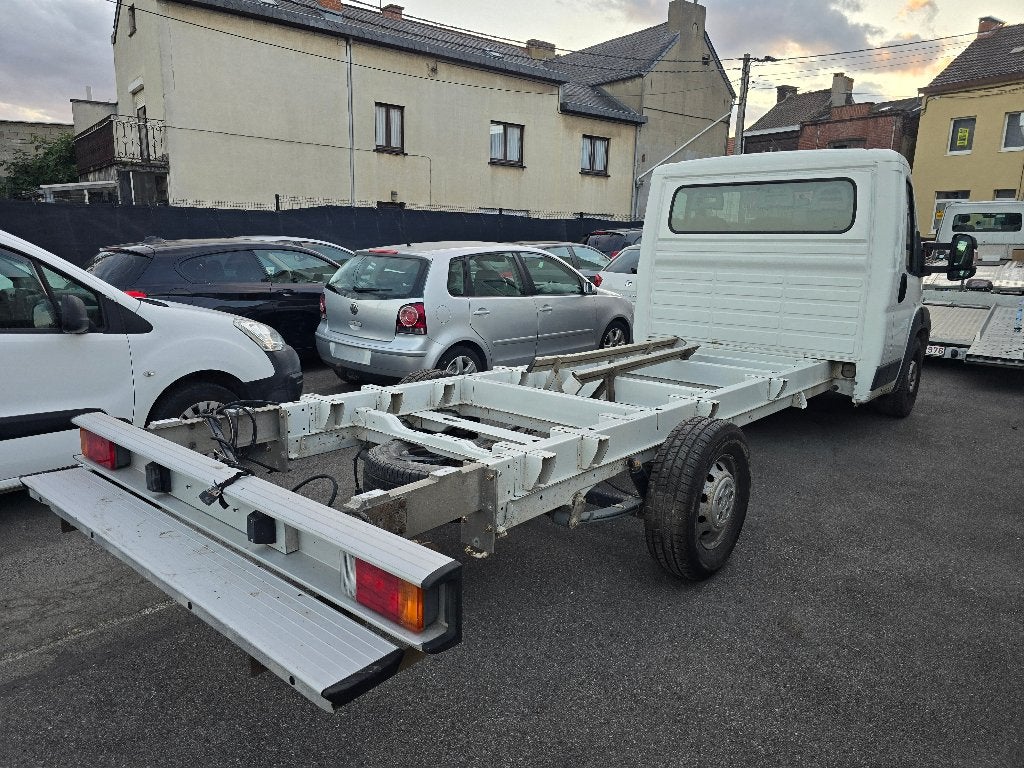 CITROËN JUMPER 2.2 HDI 2013 / 125.000 KM / TURBO À REMPLACER, Euro 5, Achat, Entreprise, Citroën