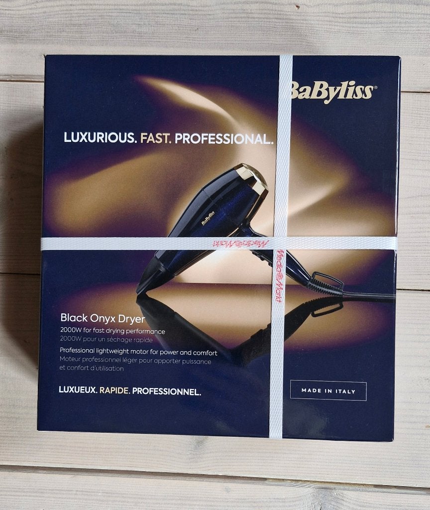 Haardroger Babyliss - NIEUW, Enlèvement, Neuf, Soin des cheveux