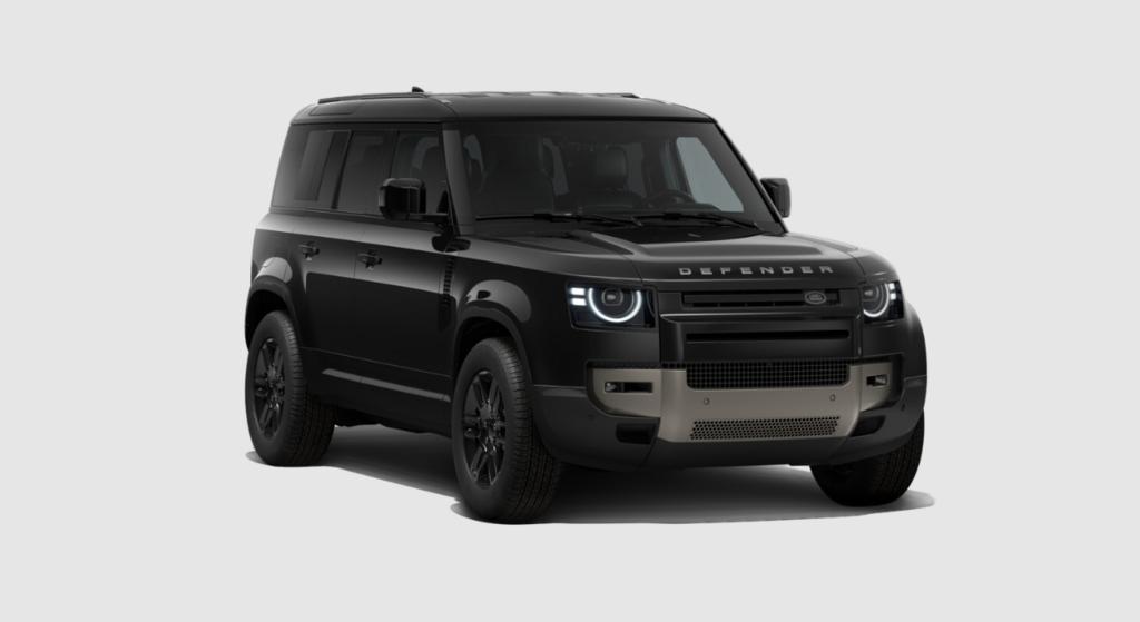 Land Rover Defender // D200 S, Auto's, Land Rover, Automaat, 2993 cc, Zwart, Diesel
