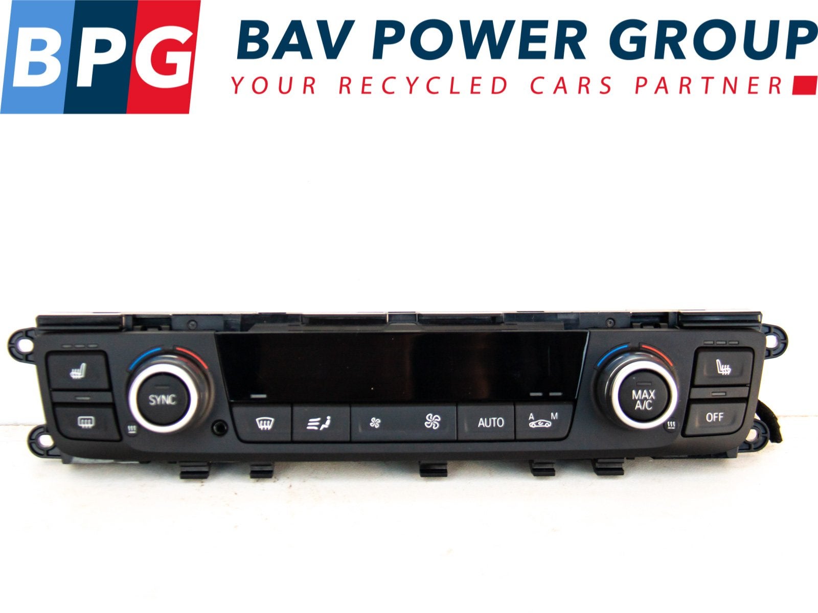 INTERRUPTEURS DE CONSOLE OU TABLEAU DE BORD DIVERS (64117937, Utilisé, BMW, Petuelring 130
80809  München, DE, Bayerische Motoren Werke AG