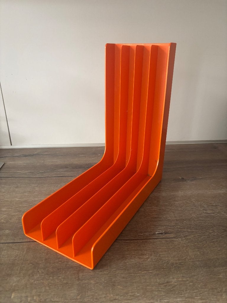 Range vinyles par Gustavsberg, Suède, Enlèvement, Maison et Meubles