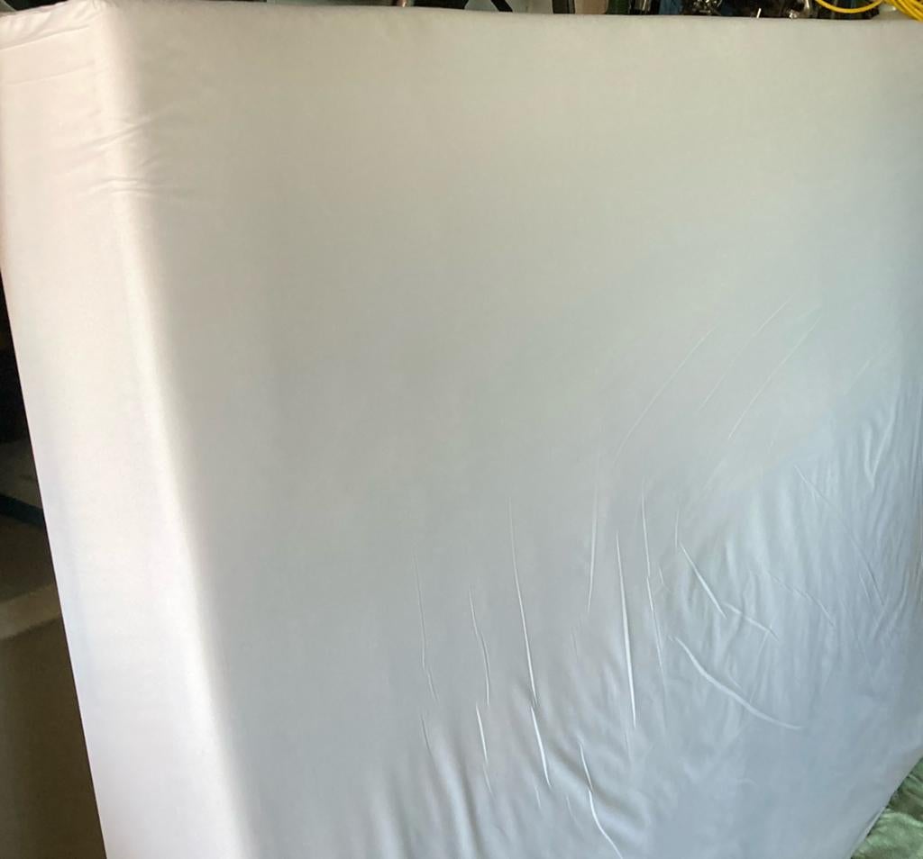 Matelas GRATUIT avec sommier à lattes 140x200cm, Enlèvement, Utilisé, Matelas