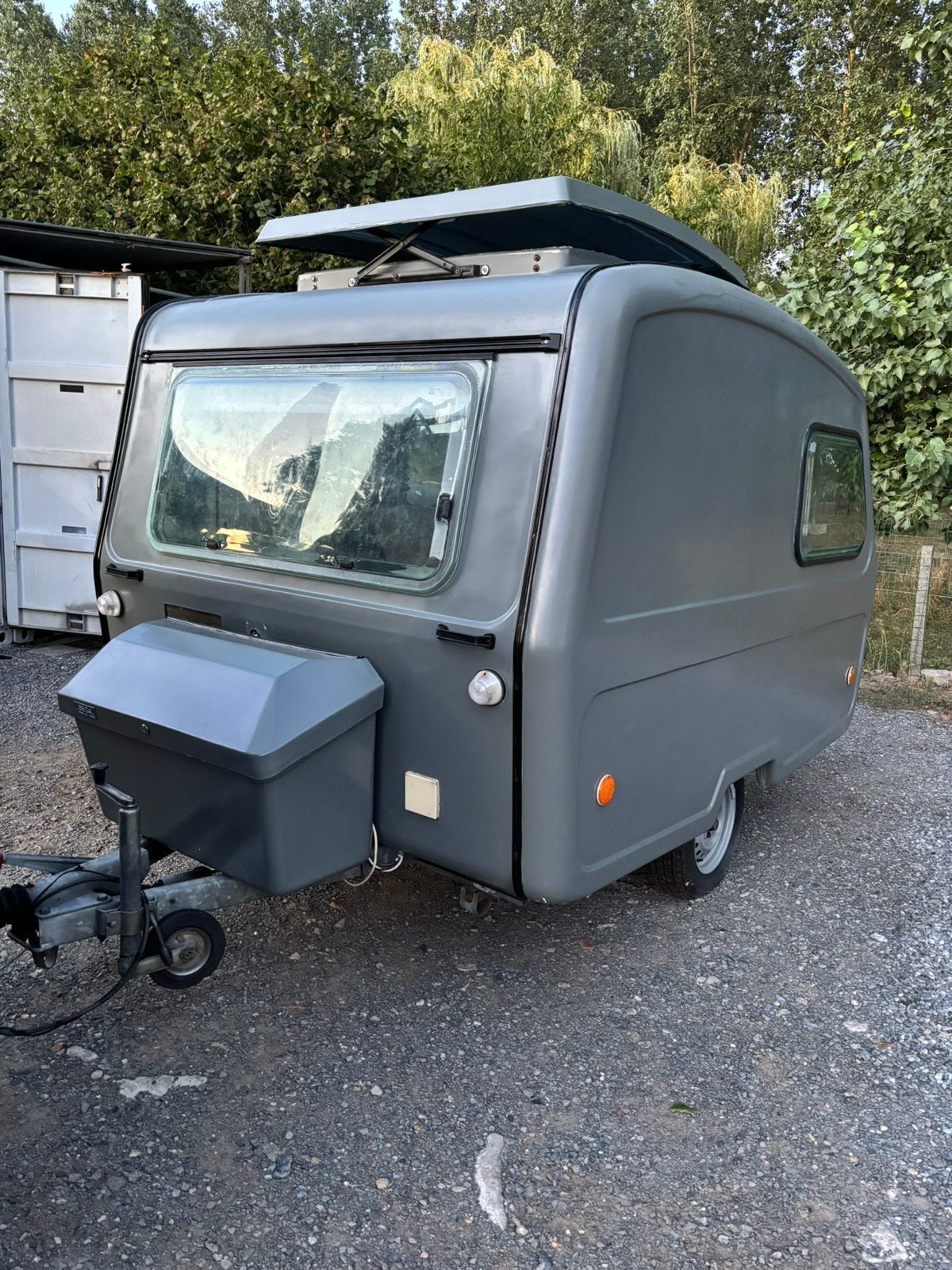 Predom N126 – Compacte, lichte en praktische caravan, Particulier, Predom