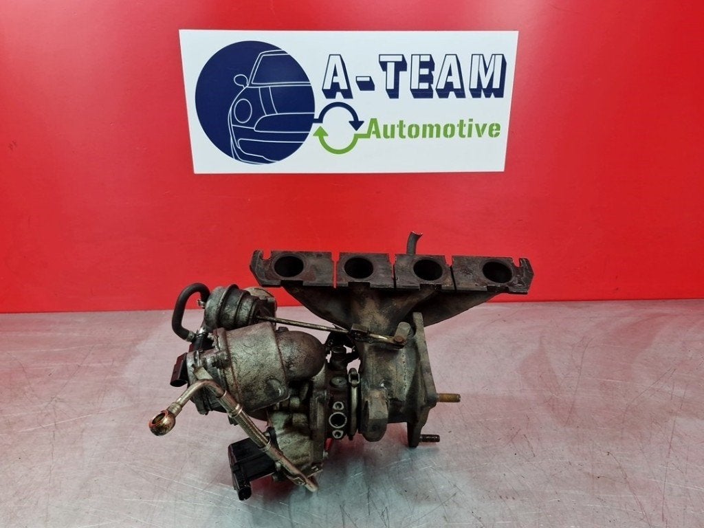 TURBOCOMPRESSEUR Volkswagen Golf V (1K1) (02-2001/12-2010), Volkswagen, Volkswagen AG, Utilisé, Kundenbetreuung@volkswagen.de