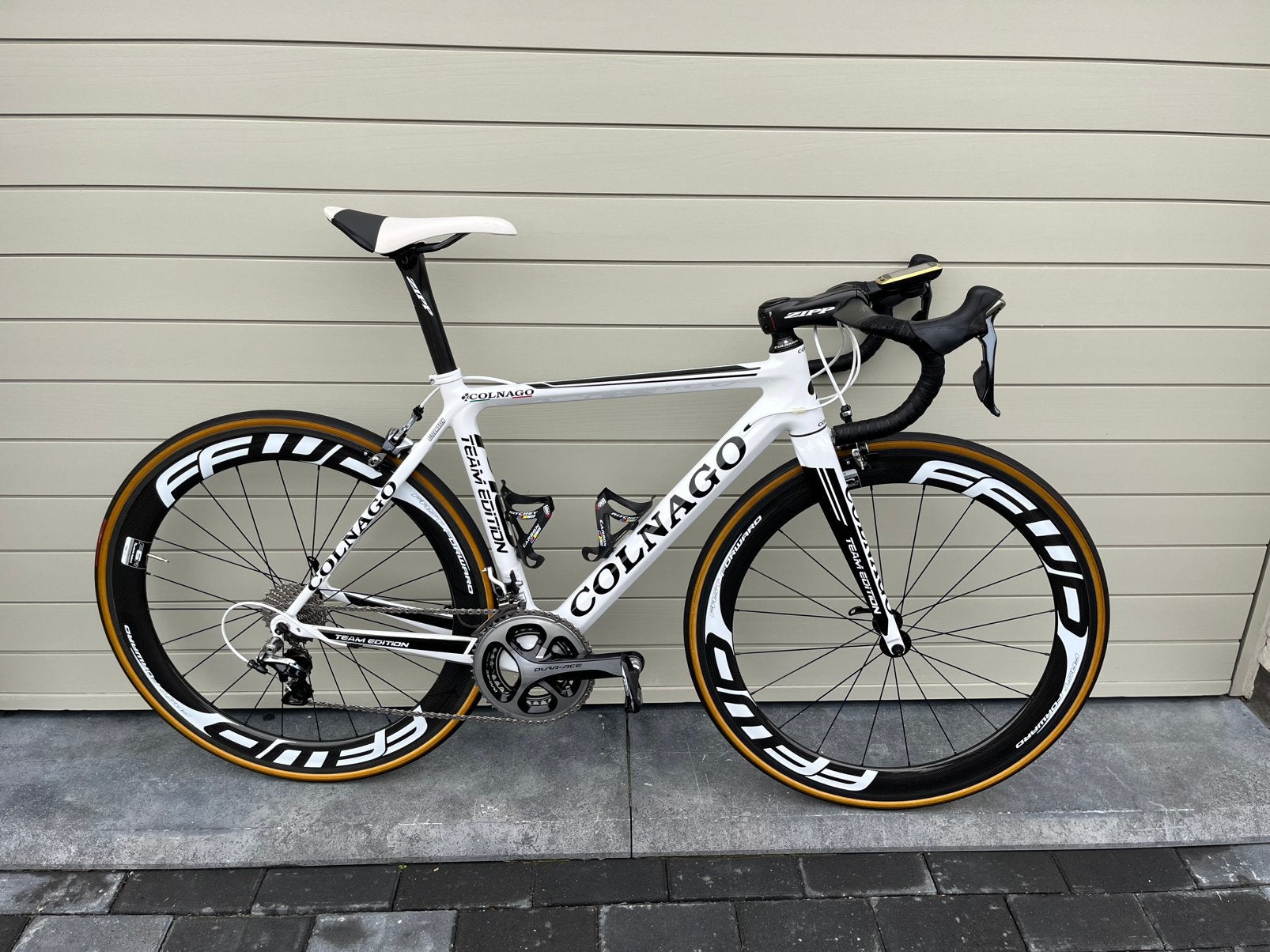 Colnago M10 Team edition, Enlèvement, Comme neuf