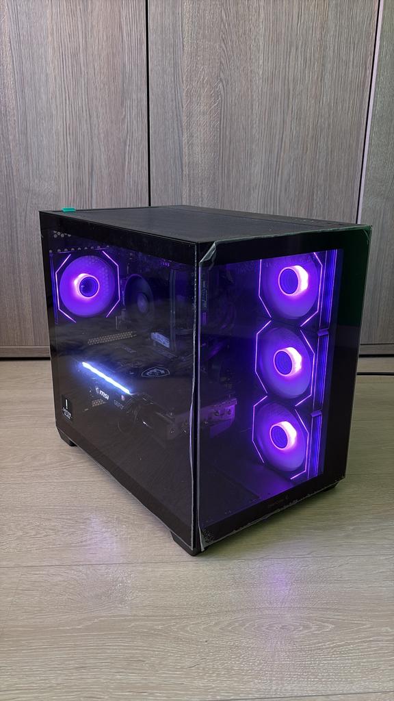 PC de jeu puissant, Informatique & Logiciels, Ordinateurs de bureau, Comme neuf, SSD, 32 GB, Gaming, Enlèvement
