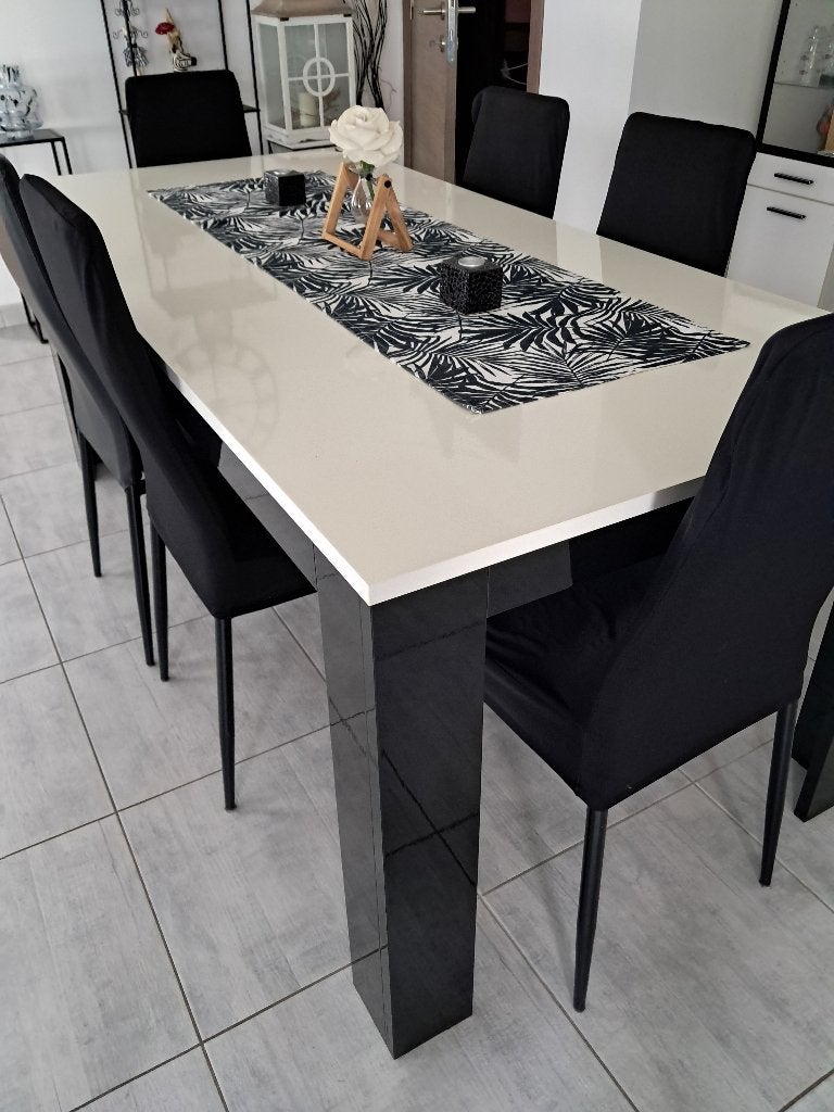 A vendre meubles salle à manger, Enlèvement, Comme neuf, Moderne, Moins de 4 chaises