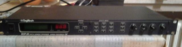 ② DigiTech DHP-33 Digital Harmony Processor (m2401291544