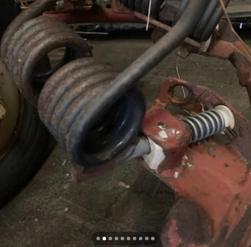 revisieset Pz strela + 2 trommels pz 135 165, Zakelijke goederen, Landbouw | Onderdelen | Banden, Velgen en Assen, Ophalen