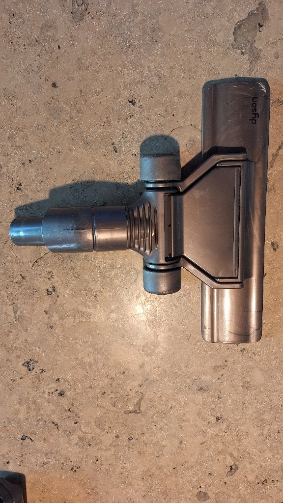 Dyson tapijt borstel, Enlèvement, Brosse ou Balai