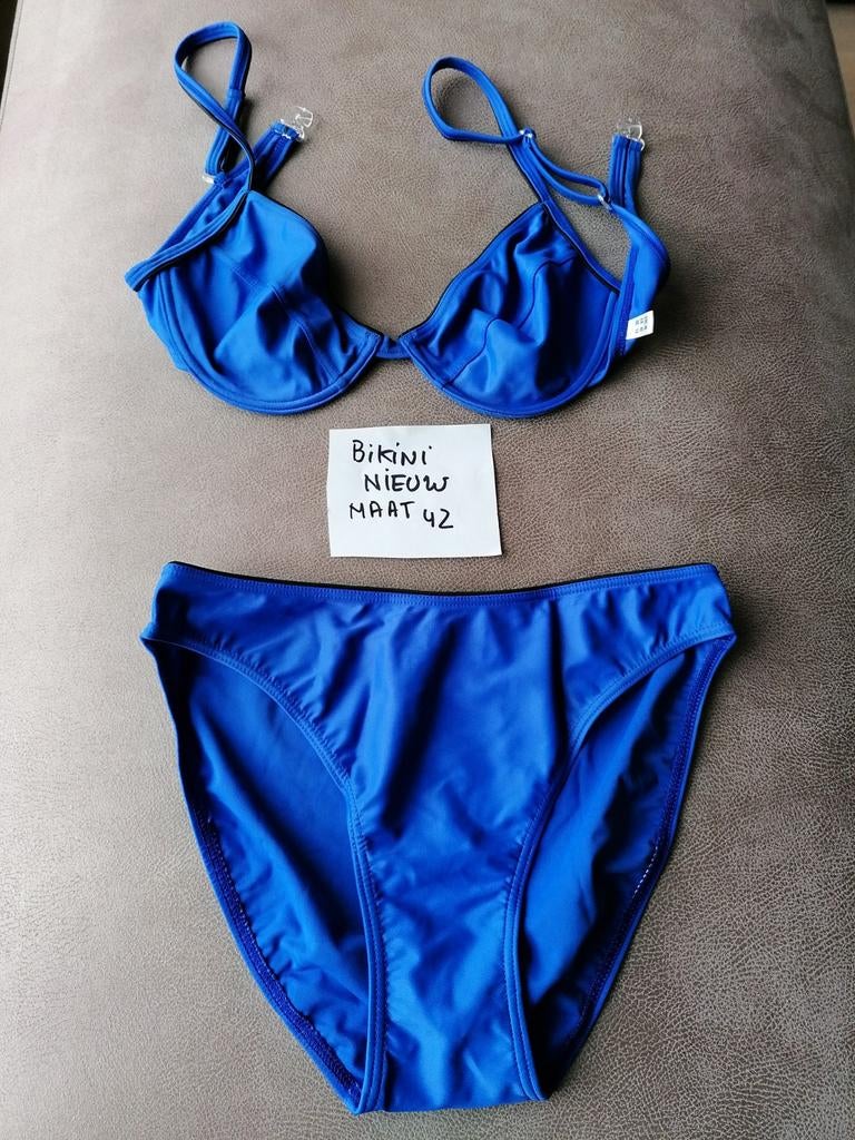 Bikinis nieuw ( verschillende setjes en kleuren) 15€ per set, Enlèvement