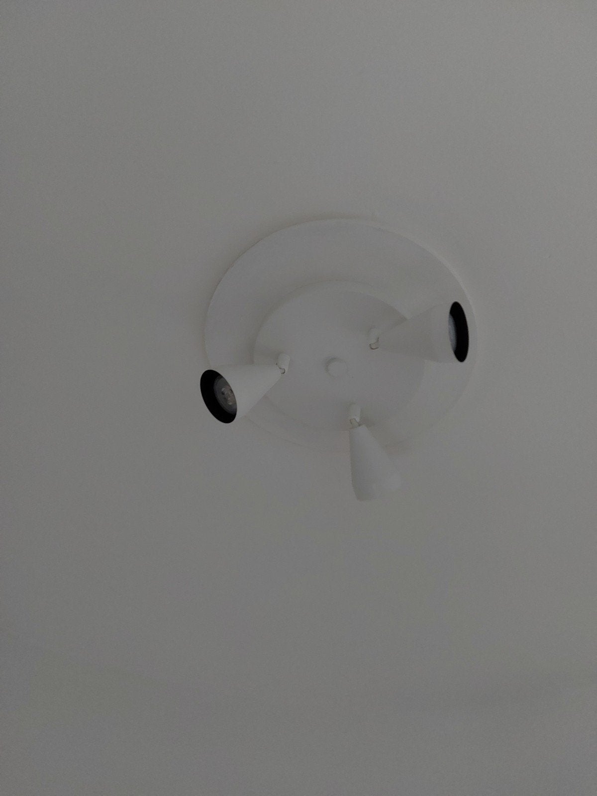IKEA verlichting - NÄVLINGE, GU10, Spot encastrable ou Spot mural, Comme neuf, Enlèvement