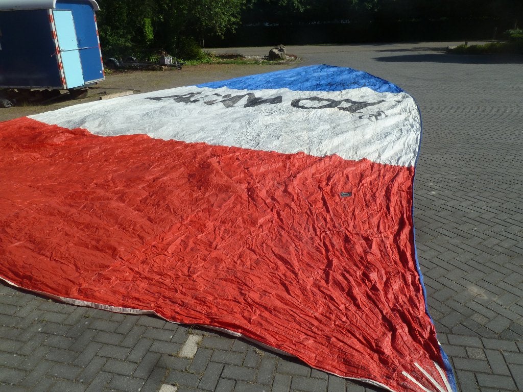spinnaker zie ook mijn andere advertenties, Watersport en Boten, Ophalen, Zo goed als nieuw, Overige typen