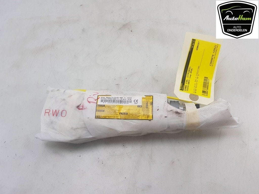AIRBAG SIEGE Auris Touring Sports (E18) (|7391002070|), Utilisé, Toyota