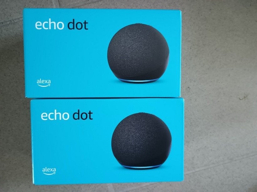 Echo Dot, TV, Hi-fi & Vidéo, Enceintes, Neuf, Autres marques, Enlèvement ou Envoi, Enceinte intelligente