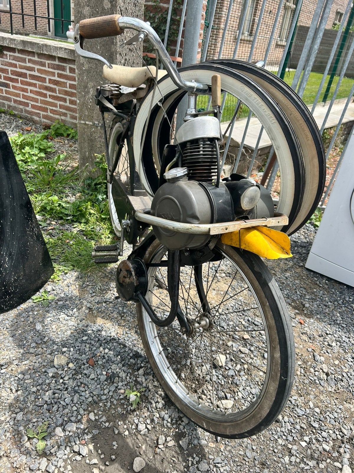 Solex oto 1965, Enlèvement, Utilisé, Classe A (25 km/h), Oto