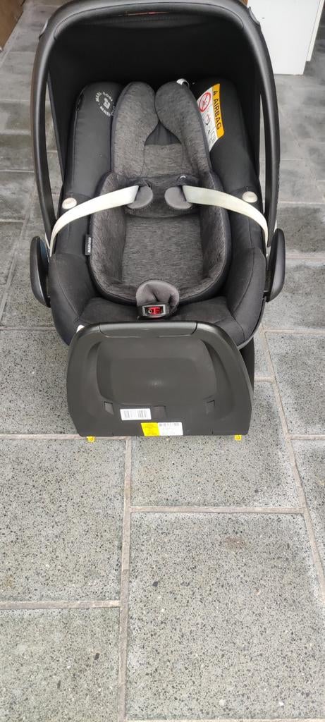Maxicosi met isofix onderstel, Kinderen en Baby's, Autostoeltjes, Ophalen of Verzenden, Gebruikt, Isofix