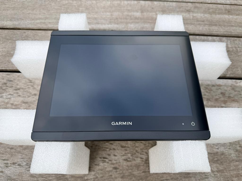 Garmin GPSMAP 8410 (met garantie), Enlèvement, Comme neuf