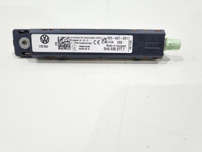 Antenne amplificateur d'un Volkswagen Golf, Volkswagen, -, 3 mois de garantie, Utilisé