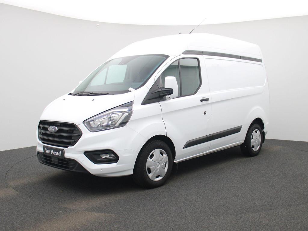 Ford Transit Custom 300 2.0 TDCI L1H2 Trend, Autos, Achat, Euro 6, Entreprise, https://public.car-pass.be/vhr/cd79c986-8a66-4fc4-b66a-b981524361c4