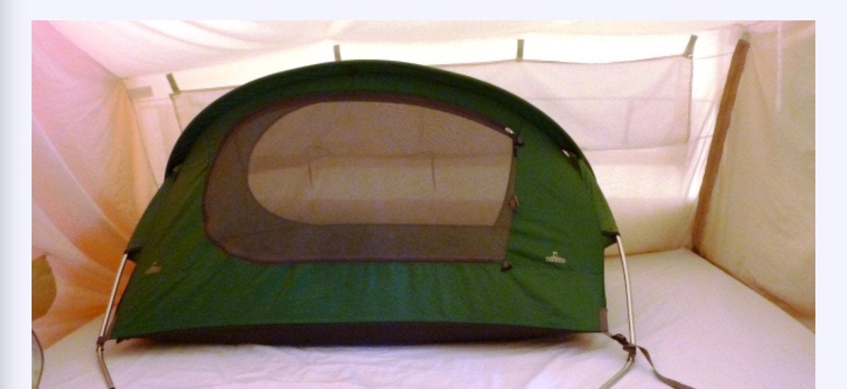 NOMAD KIDS TENT, Ophalen, Nieuw