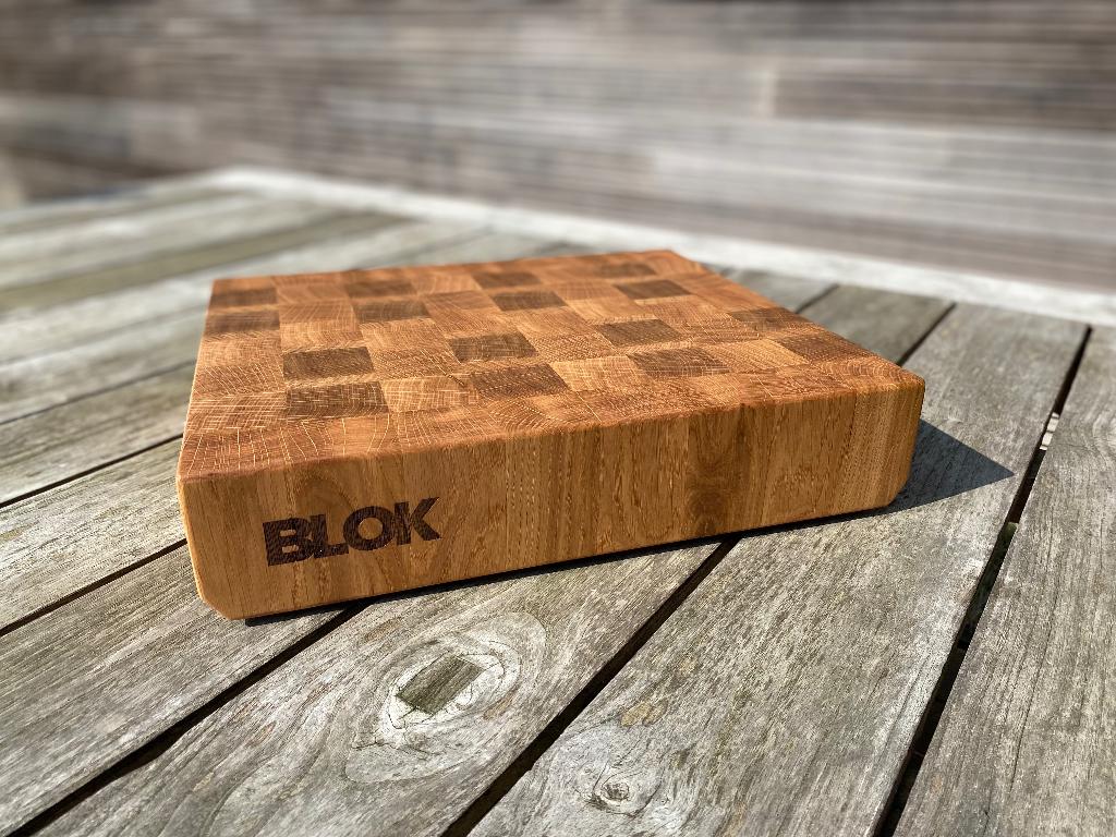 Bloc à découper en chêne (neuf), Enlèvement ou Envoi, Neuf